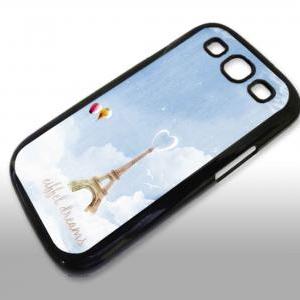 Eiffel Dream Protective Case For Iphone And..