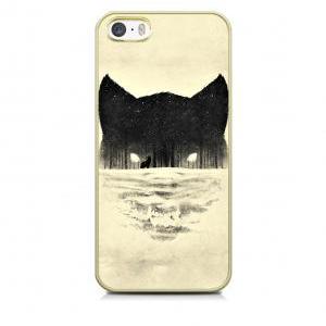 The Wolf Protective Case For Iphone And Samsung..