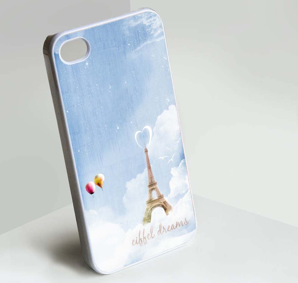 Eiffel Dream Protective Case For Iphone And Samsung Galaxy
