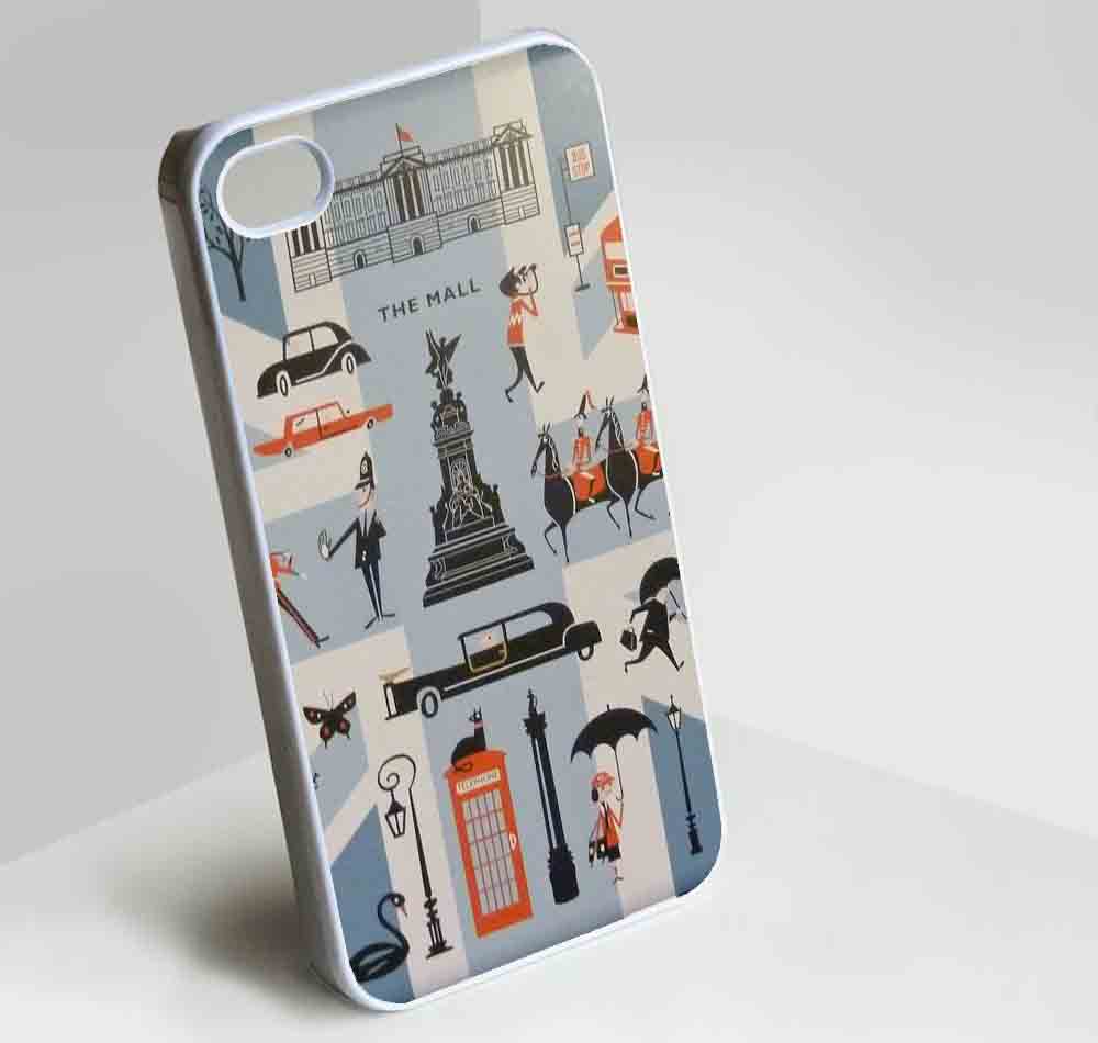 London Icons Case For Iphone And Samsung Galaxy on Luulla